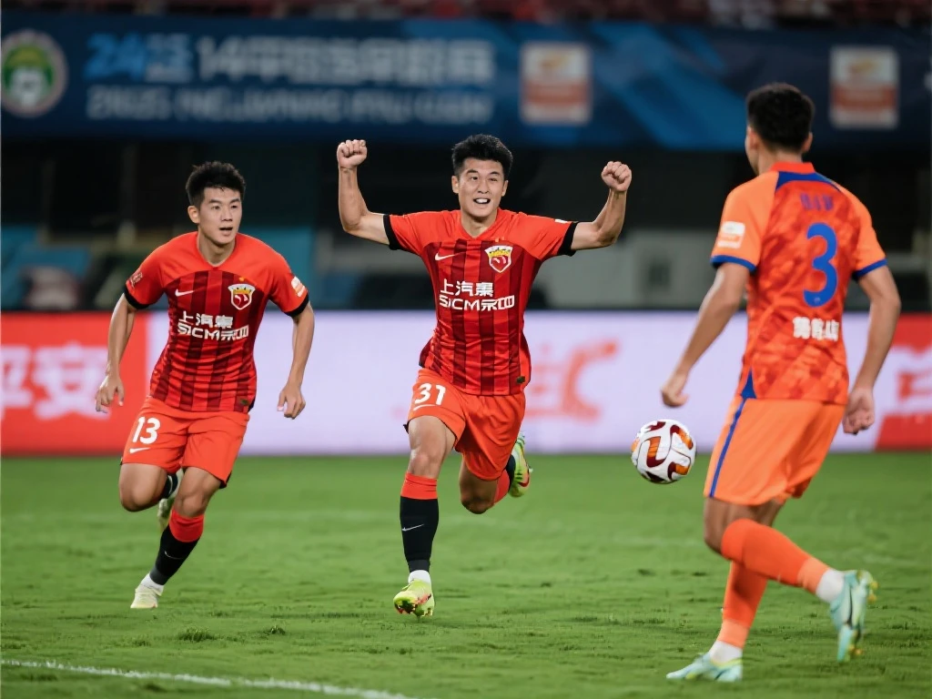 中超14轮战况盘点：各队发挥与比赛结果解析