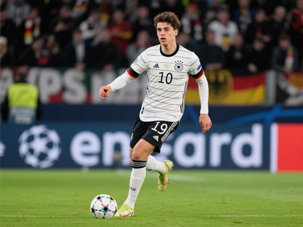 哈弗茨遭球迷质疑：欧冠与德国队表现低迷，难获支持