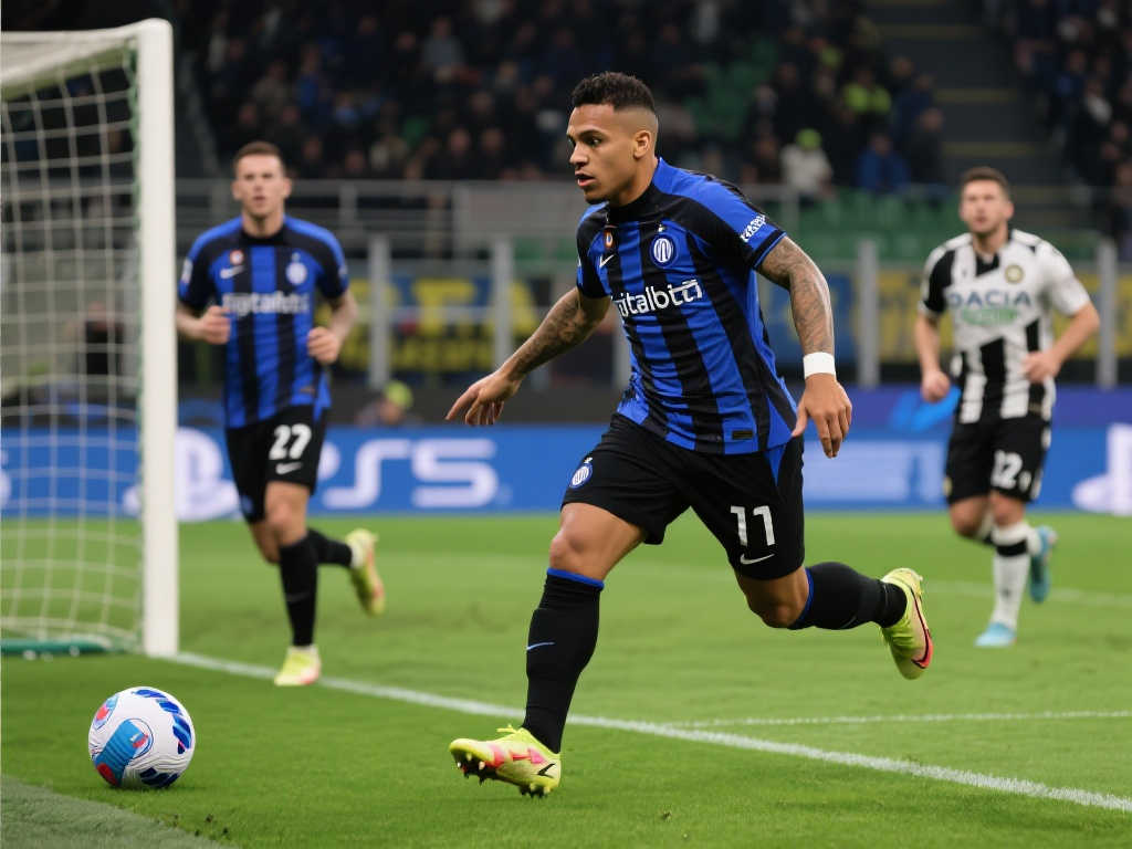 【意甲】国际米兰2-1险胜乌迪内斯,迪马尔科助攻梅开二度 【意甲】国际米兰2-1险胜乌迪内斯,迪马尔科助攻梅开二度