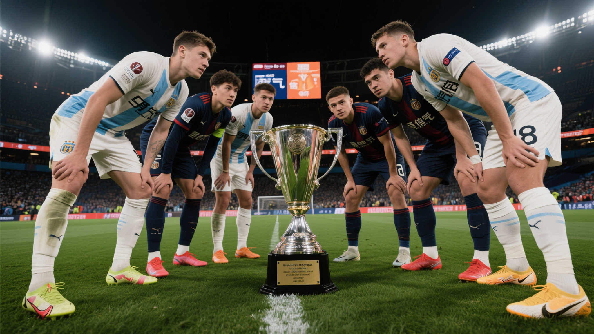 内托：珍惜世俱杯参赛机会，全力以赴争取胜利