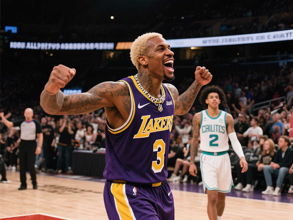 [流言板]哈利伯顿回应庆祝动作争议：罚款也值得！