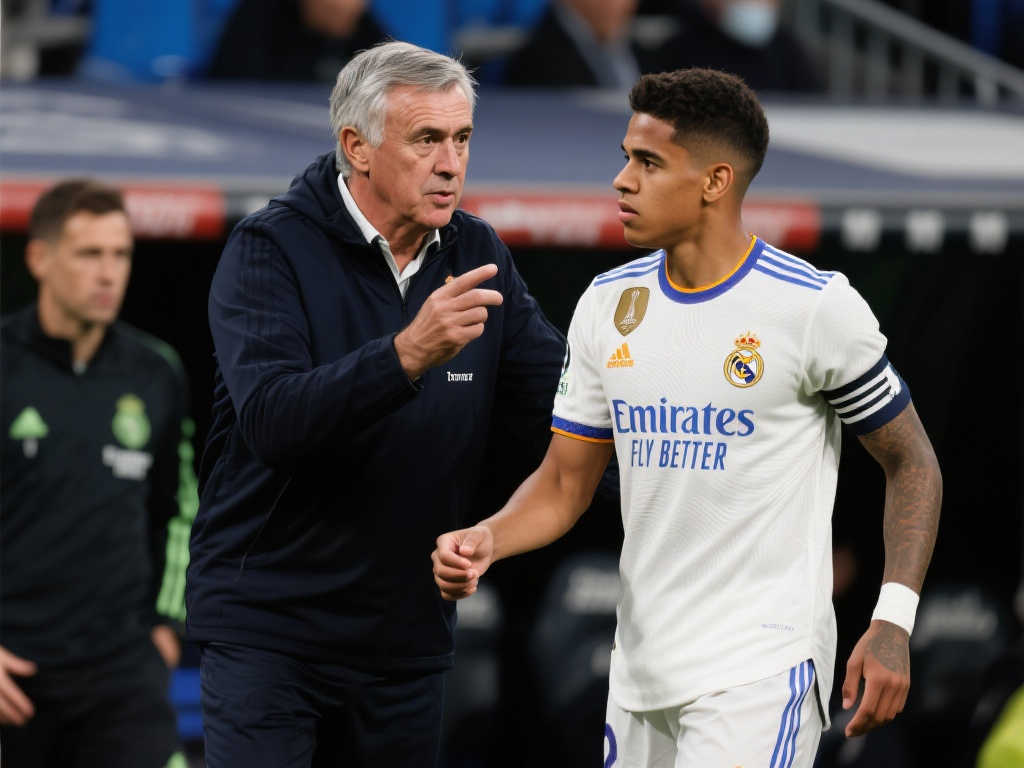 西媒：安帅对罗德里戈缺乏信任，即便表现优异仍遭换下