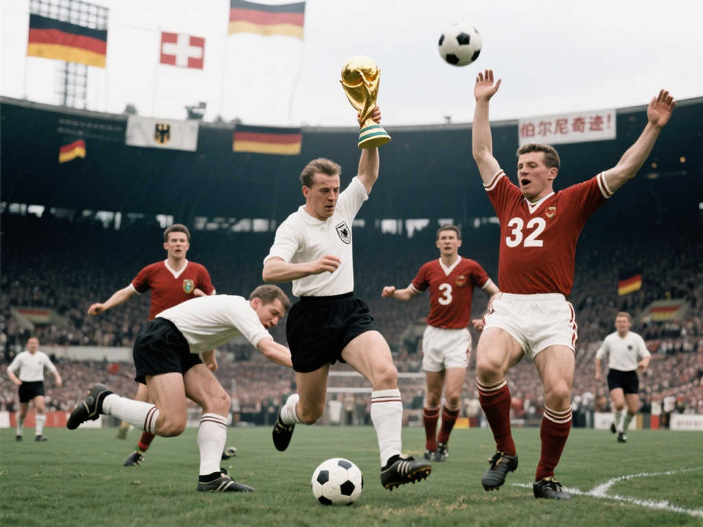 德国世界杯征程:荣耀与挑战的回顾 德国世界杯征程:荣耀与挑战的回顾