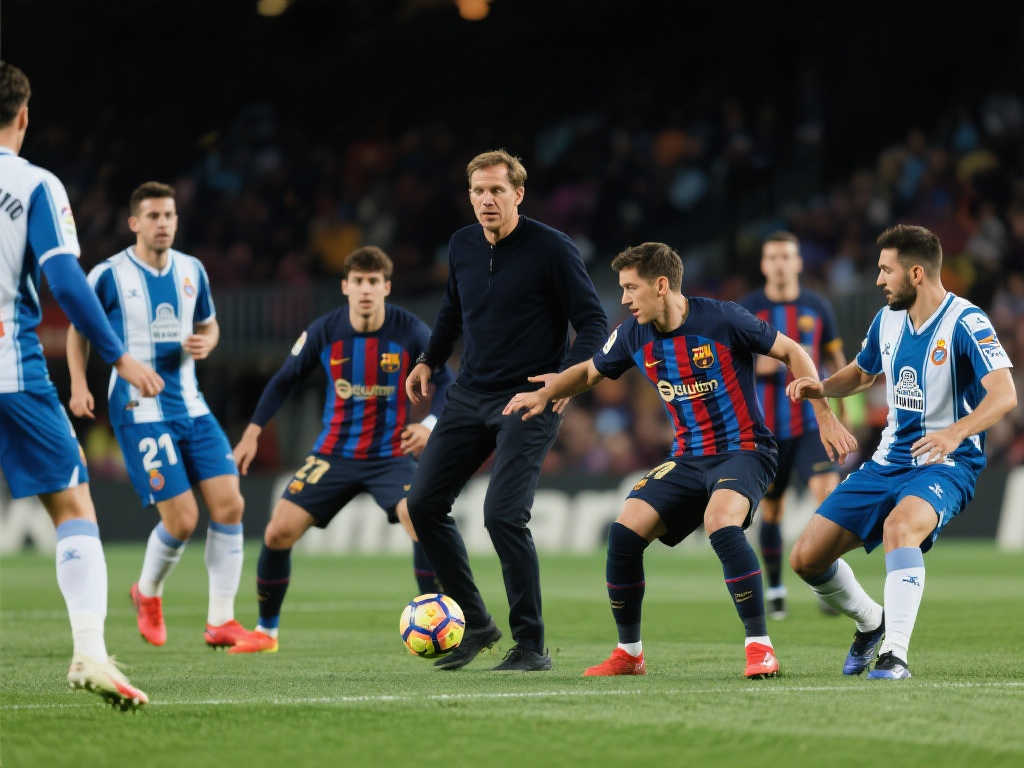 巴萨斗志不减！弗利克：庆祝只有一天