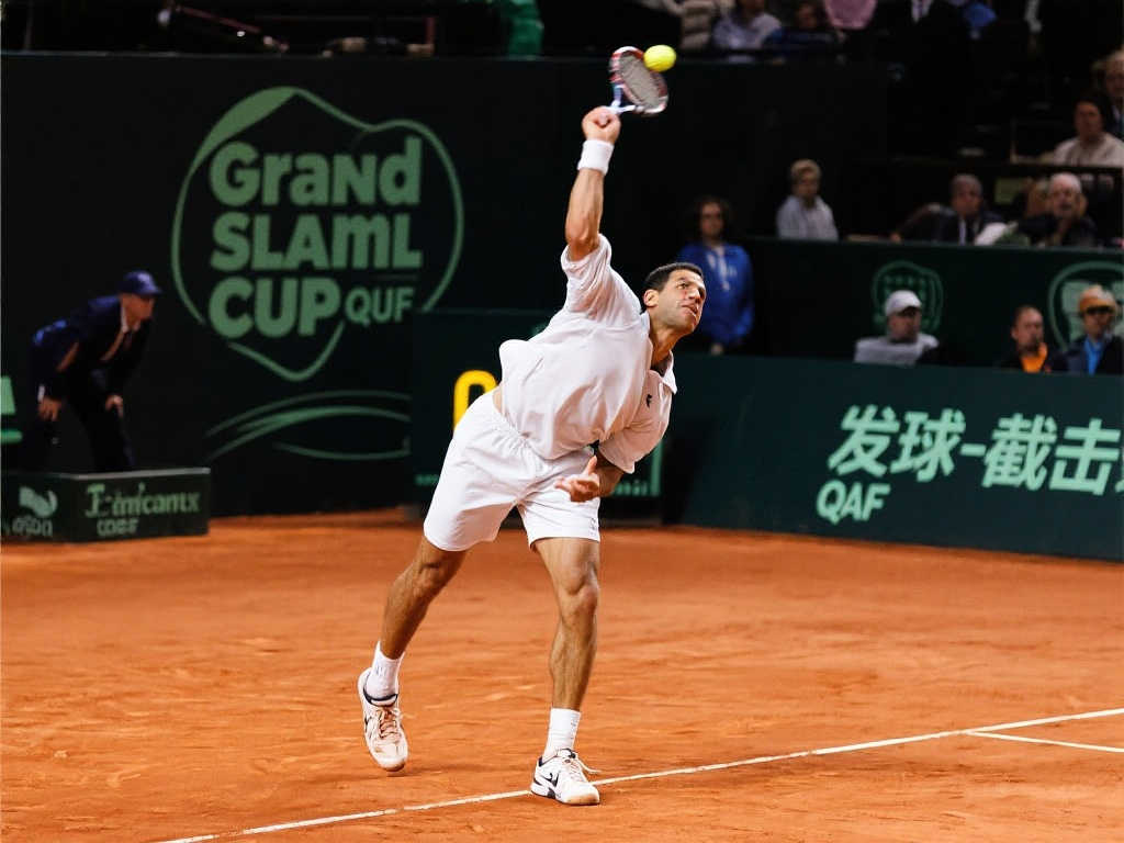 桑普拉斯对阵比约克曼:1997年大满贯杯四分之一决赛 桑普拉斯对阵比约克曼:1997年大满贯杯四分之一决赛