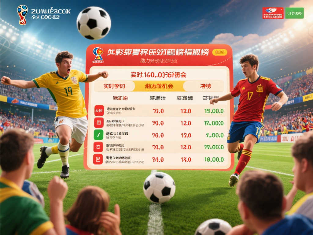 体彩世界杯“冷门胜负排行榜”动态刷新,数据清晰直观 体彩世界杯“冷门胜负排行榜”动态刷新,数据清晰直观